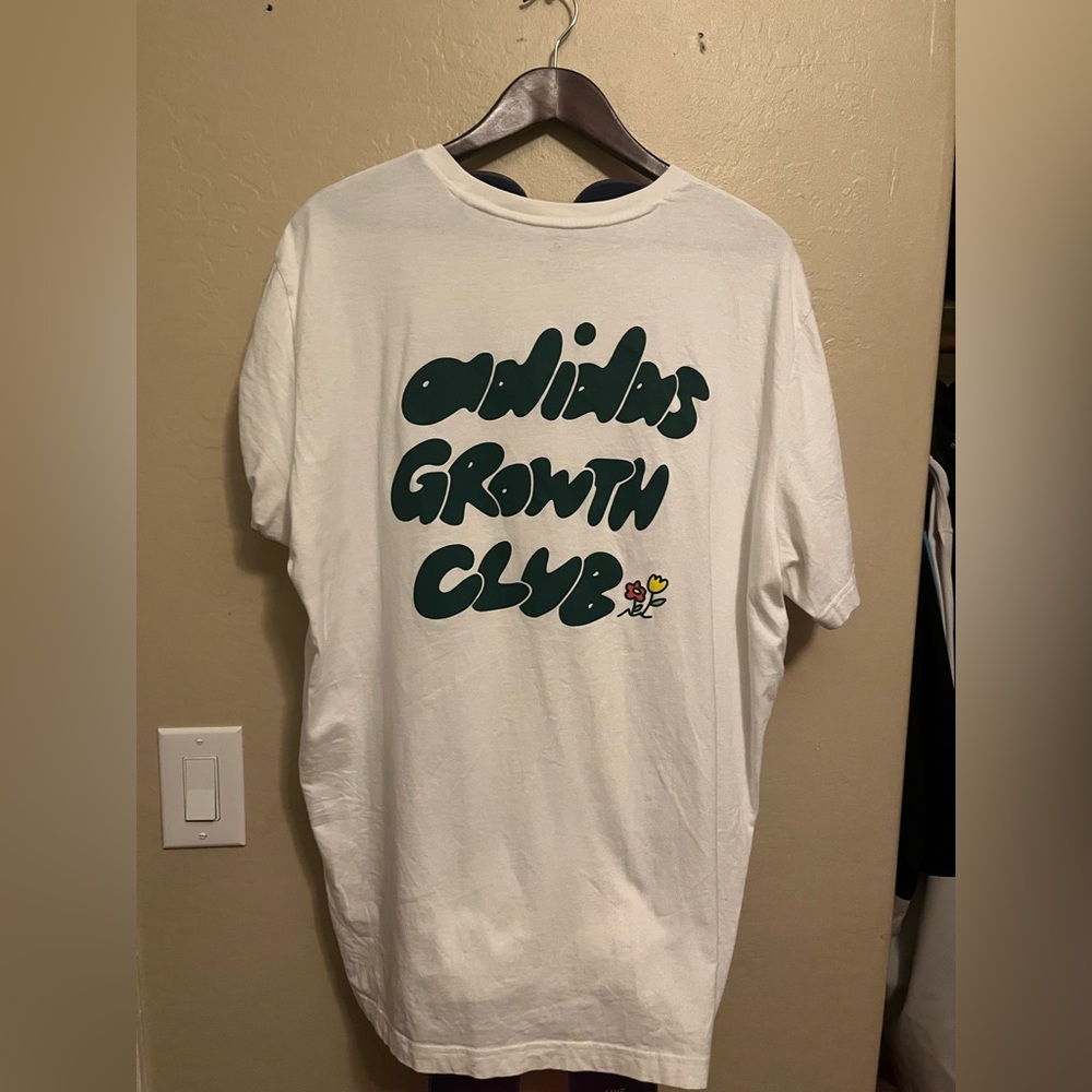 Adidas Growth Club Tee
